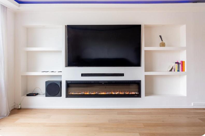 Apartment 2 Bedroom Champs Elysee Paris